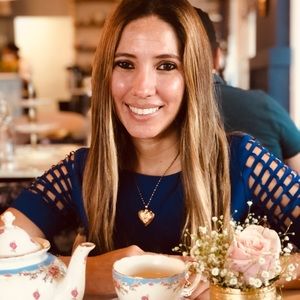 Meet your Posher, Ericka